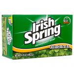 IRISH SPRING SOAP 3.75Z ORIGINAL