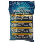 WRIGLEYS WINTERFRESH 4PK