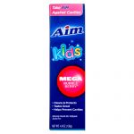 AIM KIDS TOOTHPASTE 4.4Z BUBBLE BERRY