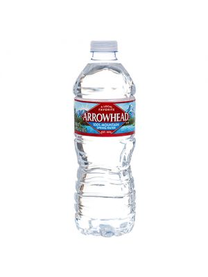 ARROWHEAD WATER 0.5L/ 16.9 OZ