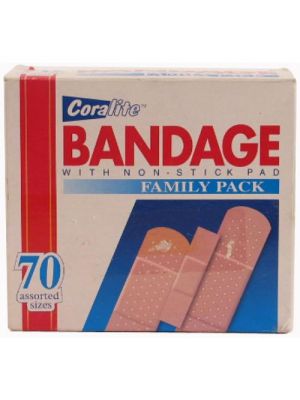BANDAGE #CORALITE 70CT