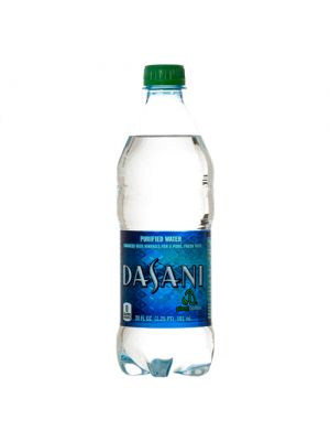 DASANI WATER 20 OZ