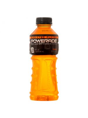 POWERADE ORANGE 20 OZ
