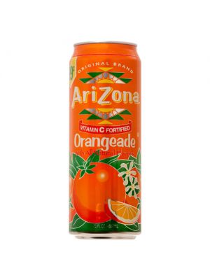 ARIZONA ORANGEADE 23 OZ +CRV