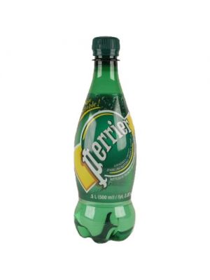 PERRIER WATER PLASTIC 0.5L +CRV