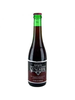 SANGRIA SENORIAL 11Z + CRV *18M