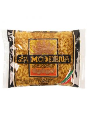 LA MODERNA 7 OZ LARGE ELBOW *2Y
