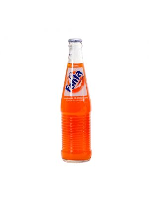 FANTA ORANGE GLASS 355ML