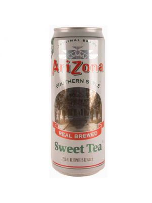 ARIZONA SWEET TEA 23 OZ +CRV
