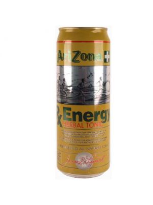 ARIZONA RX ENERGY  23 OZ +CRV