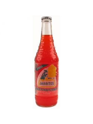 JARRITOS FRUIT PUNCH 12.5Z +CRV*18M