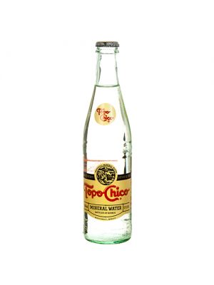 TOPO CHICO NATURAL SPARKLING WATER 12Z + CRV