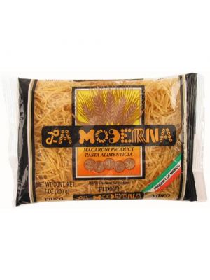 LA MODERNA 7 OZ VERMICELLI PASTA *2Y