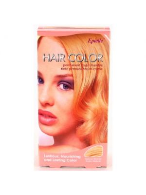 HAIR COLOR NATURAL BLONDE #EPIELLE