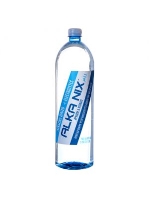 ALKALINE WATER PH 9.5 1.5LT #ALKA NIX *18M