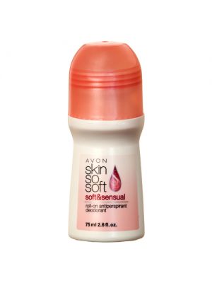 AVON DEOD 2.6Z SKIN SO SOFT & SENSUAL