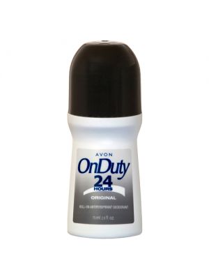AVON DEOD 2.6Z ON DUTY 24HR ORIGINAL