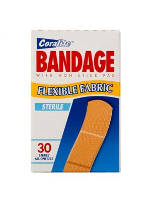 BANDAGE FLEXIBLE FABRIC 30CT #CORALITE