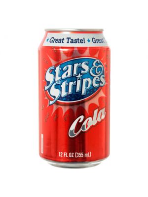 STARS&STRIPES 4PK.COLA(+CRV)*9M