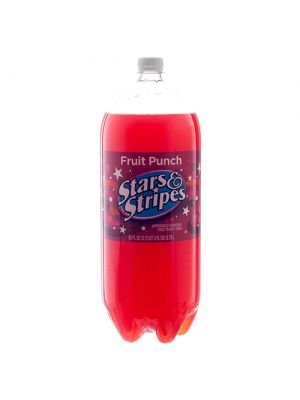 STARS & STRIPES 2.75 FRUIT PUNCH  (+CRV) *3M