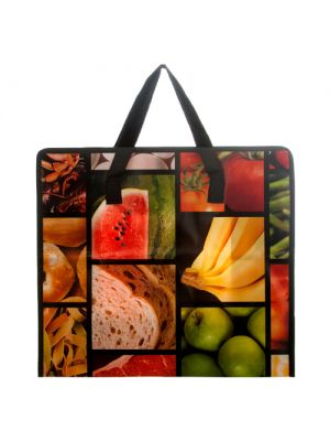 NON-WOVEN BAG PRINTED 40 X 35 X 20CM #050320