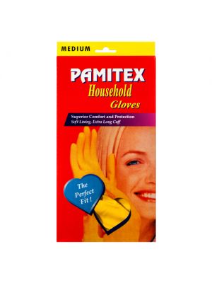 LATEX GLOVE MEDIUM BOX DELUXE #11144