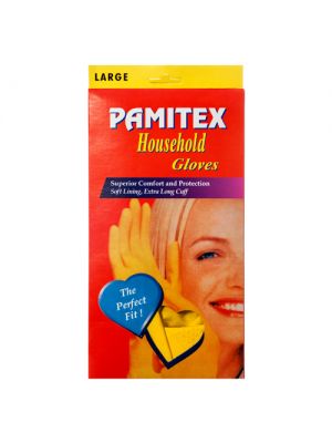 LATEX GLOVE LARGE BOX DELUXE #11166