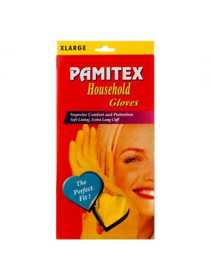 LATEX GLOVE X-LARGE BOX DELUXE #11188