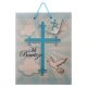 GIFT BAG BAUTIZO GLOSSY MD 4 ASST DSGN