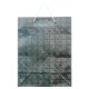 GIFT BAG HOLOGRAM SM  ASST DSGN & CLR #JJ-1514