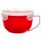 PLASTIC SOUP BOWL 5.75