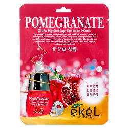 3W FACIAL MASK POMEGRANATE SKIN CARE 23ML